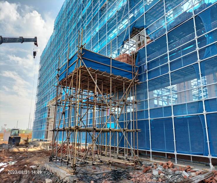 公司開(kāi)展安全、環(huán)保、消防綜合檢查