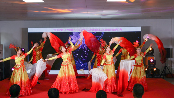 鋼構(gòu)公司開展企業(yè)文化建設(shè)主題活動(dòng) 鋼構(gòu)公司開展企業(yè)文化建設(shè)主題活動(dòng)