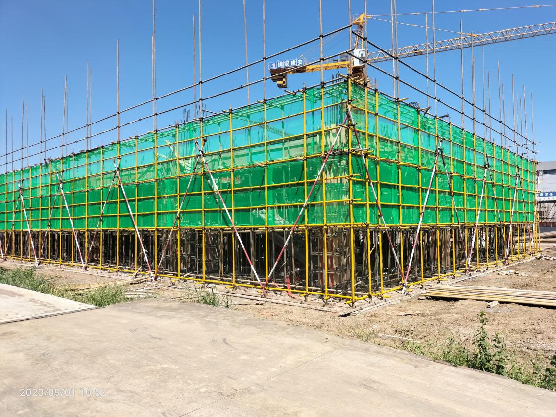 公司開(kāi)展安全、環(huán)保、消防綜合檢查