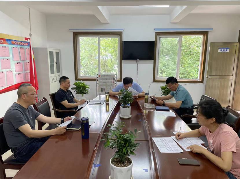 商品混凝土公司召開(kāi)應(yīng)收賬款專題會(huì) 商品混凝土公司召開(kāi)應(yīng)收賬款專題會(huì)