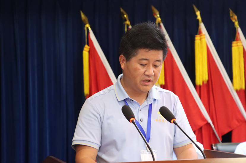 公司召開三屆一次職工代表會、三屆工會會員代表會